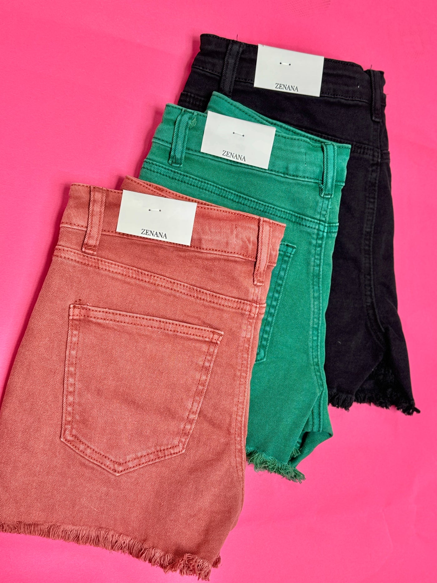 The Horizon Shorts
