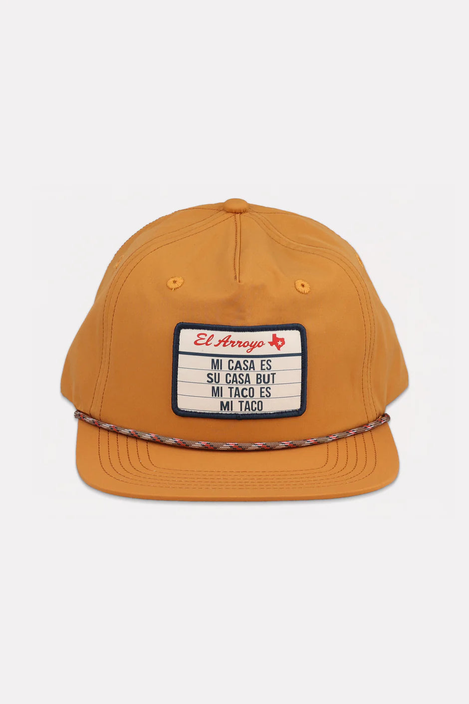 Mi Taco Rope Hat