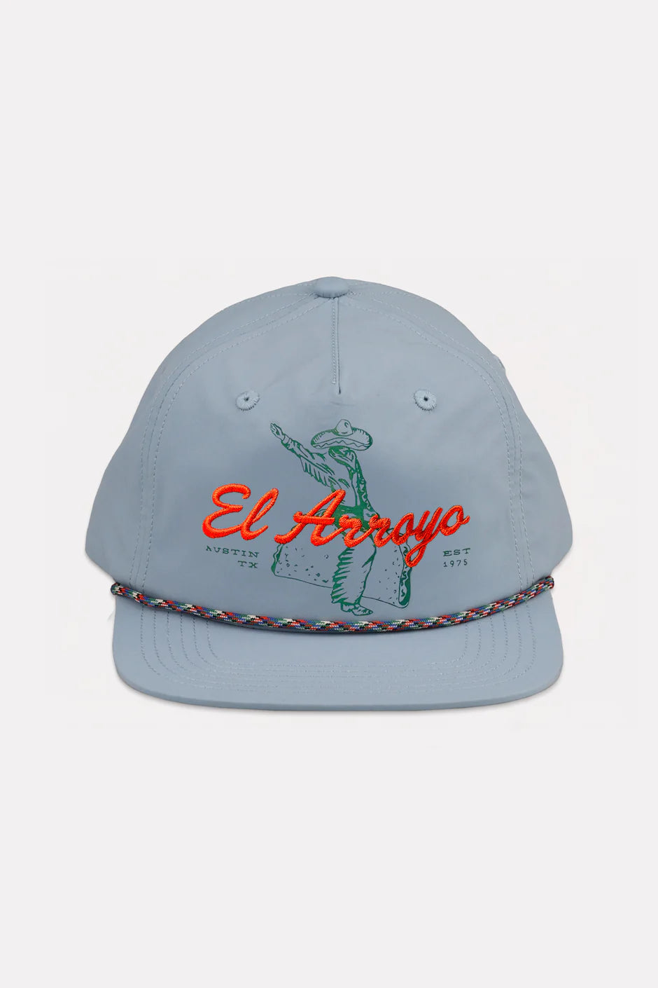 Taco Cowboy Rope Hat