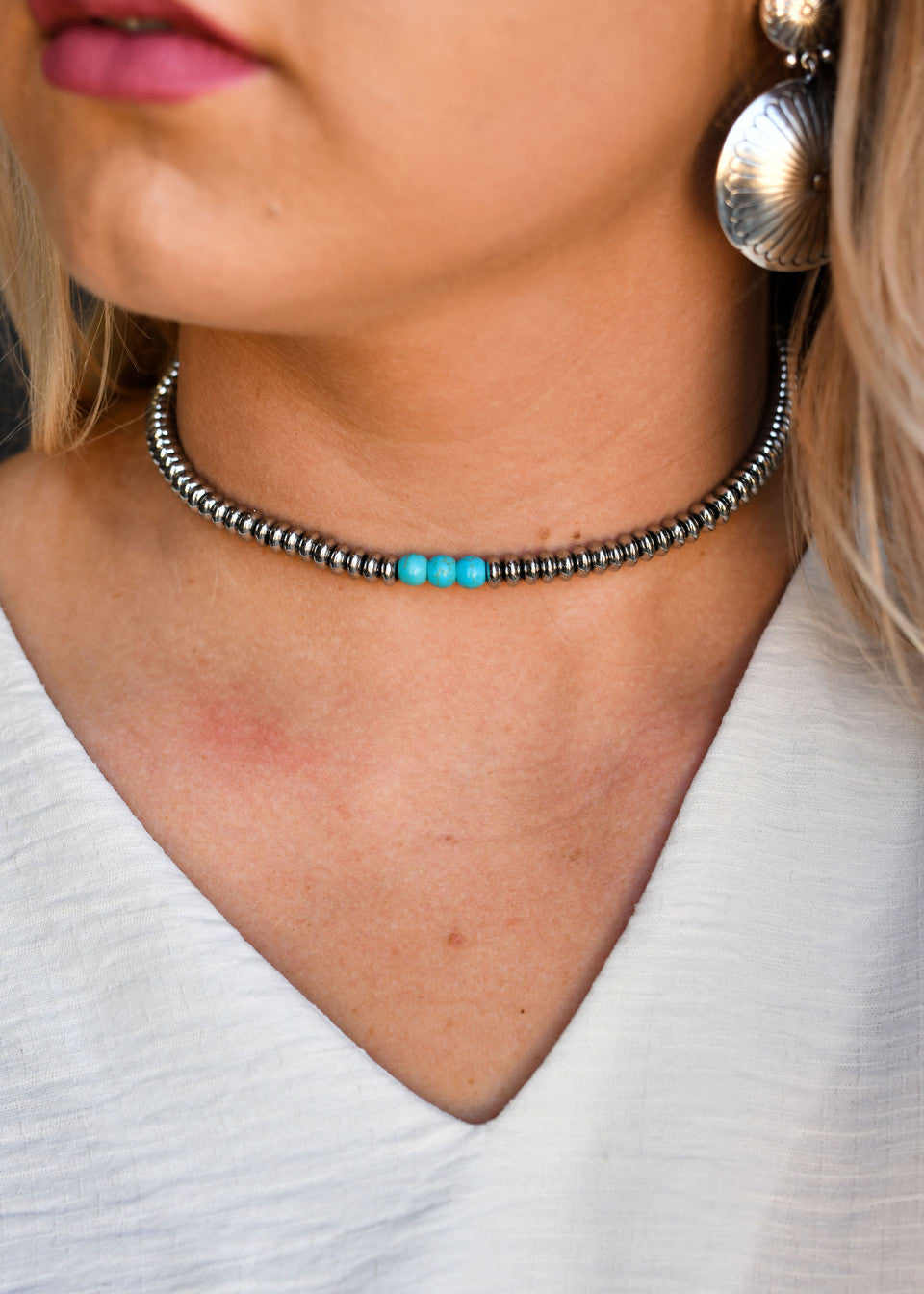 The Rory Choker Necklace