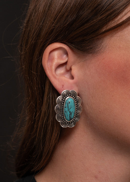 The Snyder Earrings