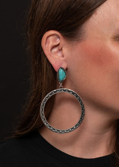 The Mila Earrings