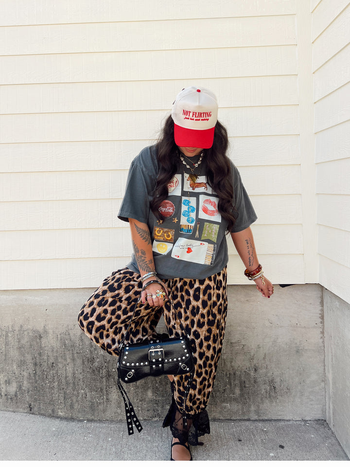Harvey Matchbox Graphic Tee