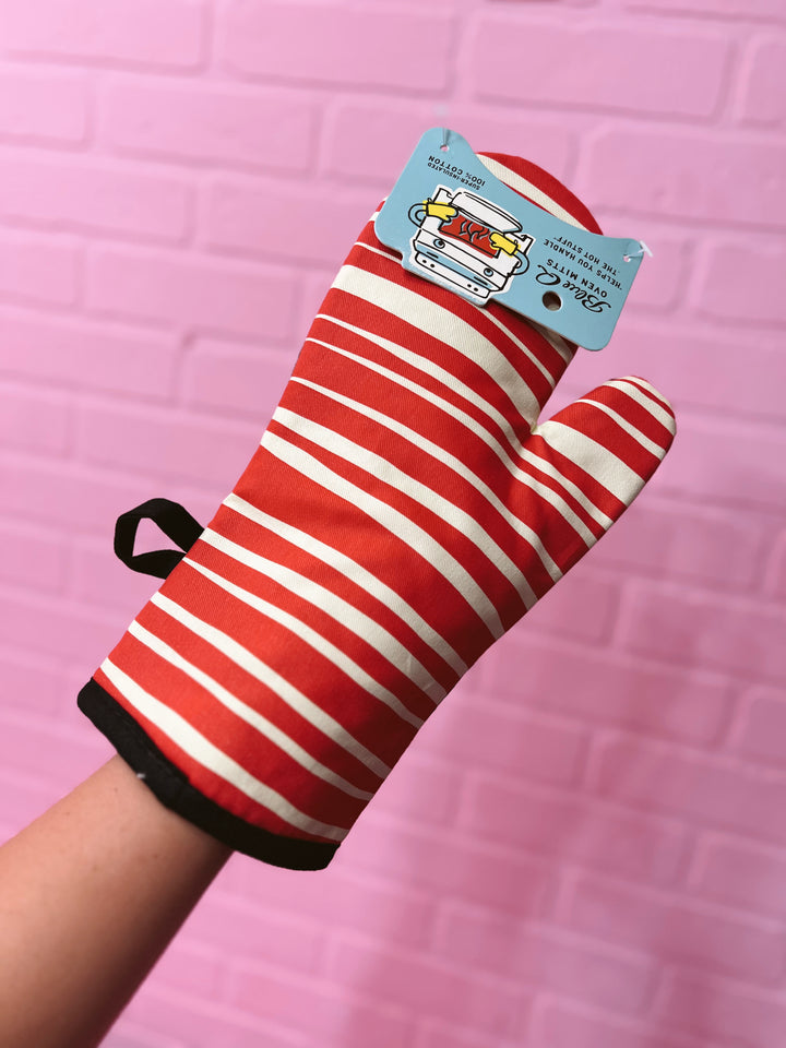 Meat Mitt Oven Mitt
