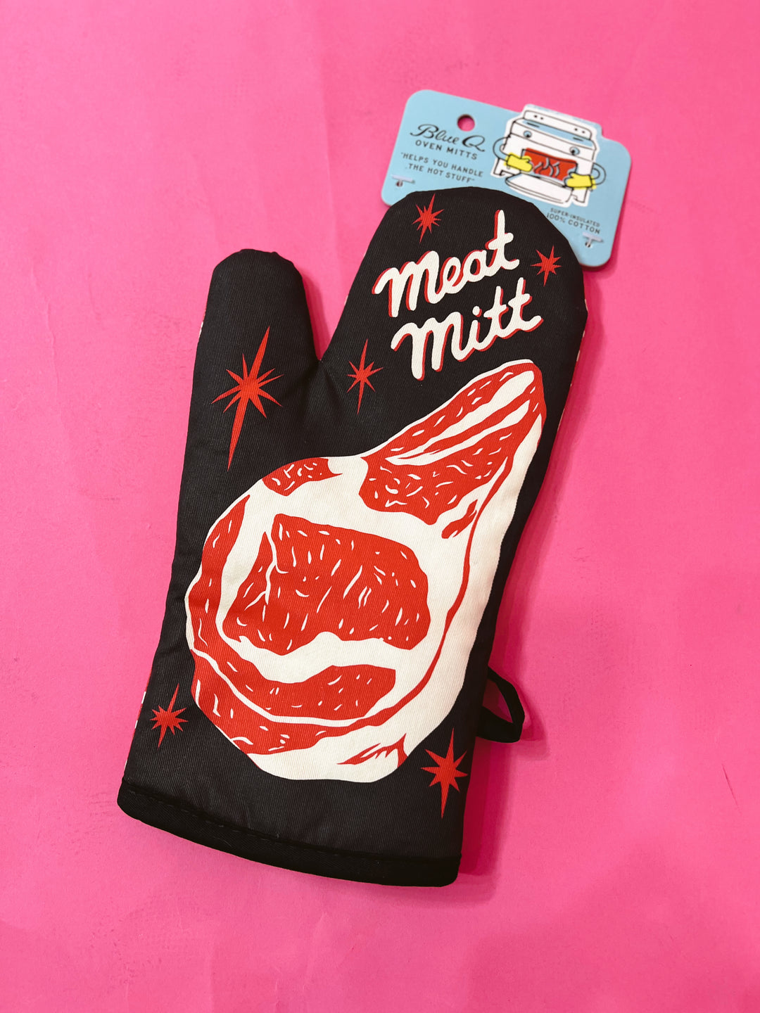 Meat Mitt Oven Mitt