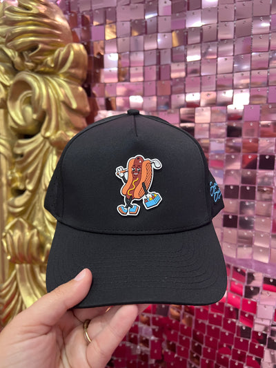 Glizzy Snapback Hat