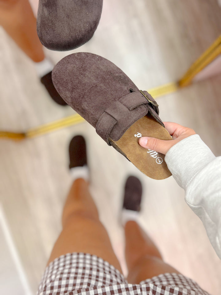 Benson Buckle Slides
