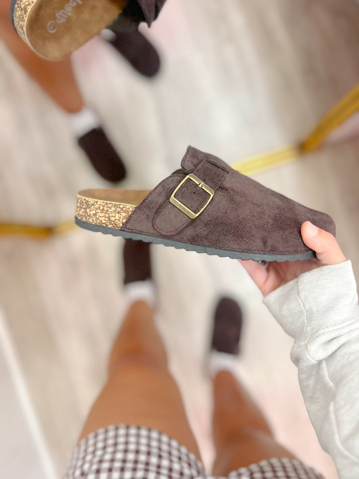 Benson Buckle Slides