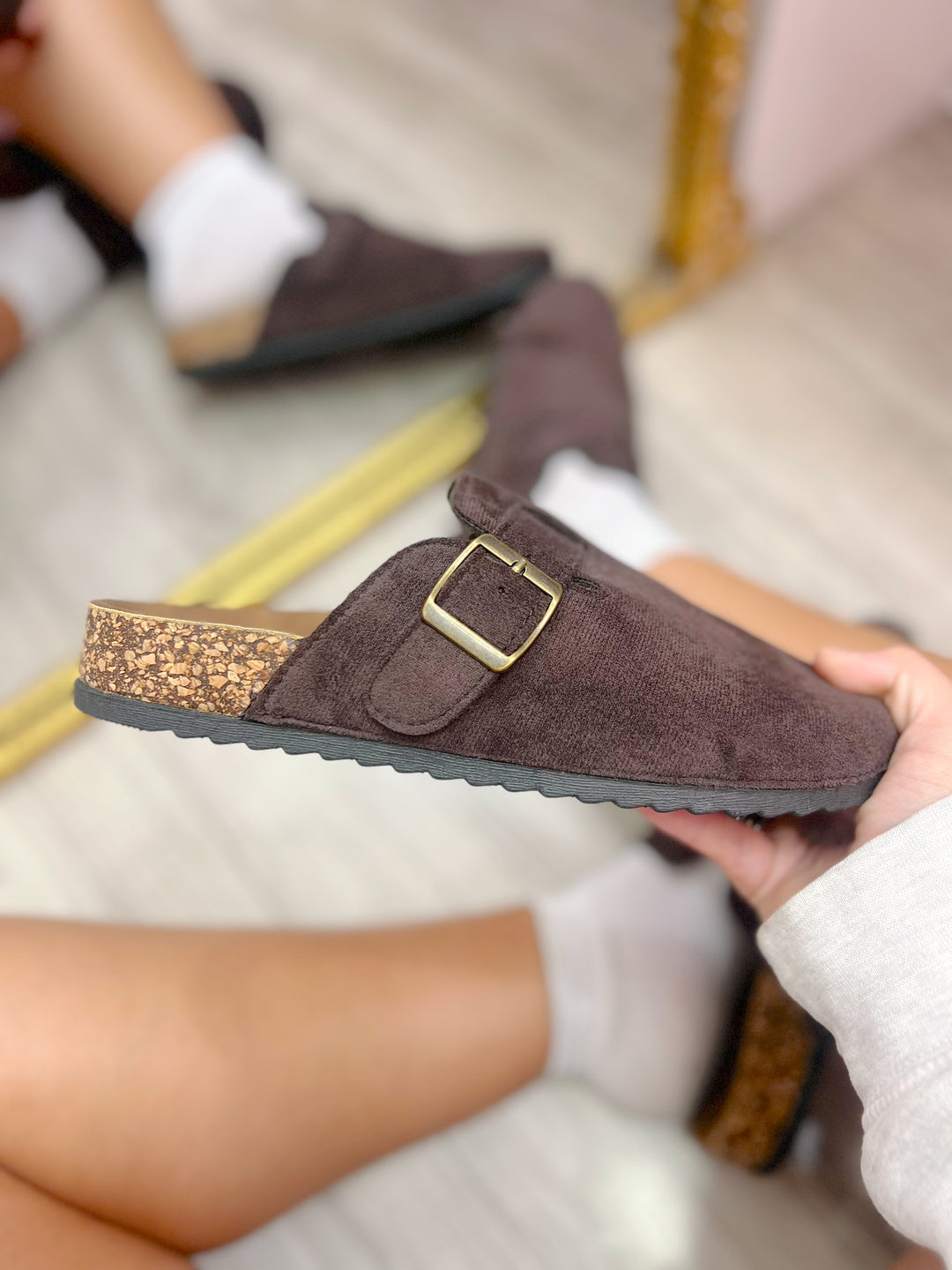 Benson Buckle Slides
