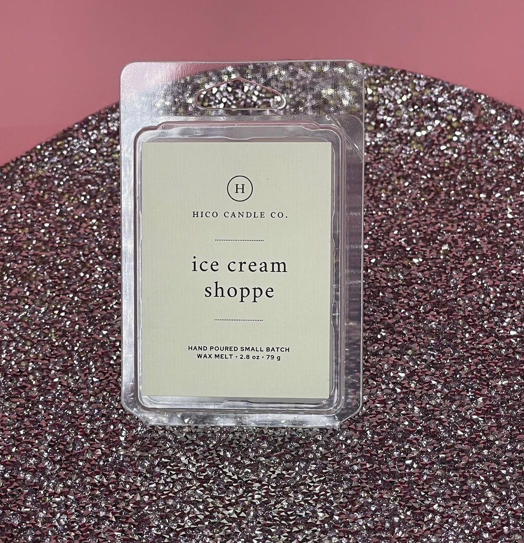 Ice Cream Shoppe Wax Melt