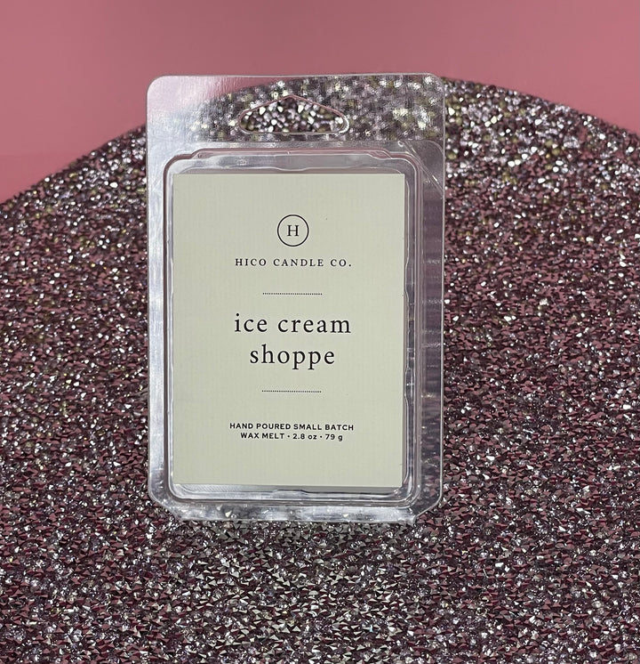 Ice Cream Shoppe Wax Melt