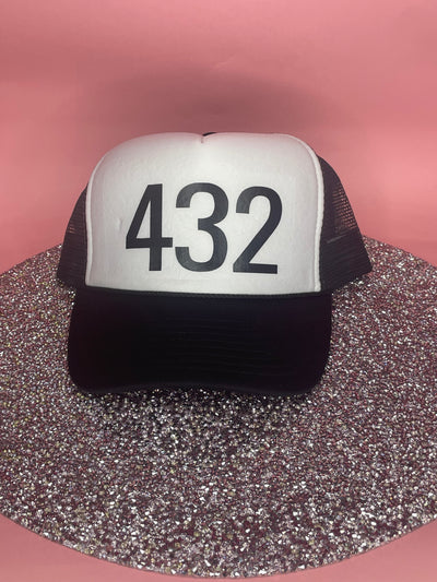 432 Cap