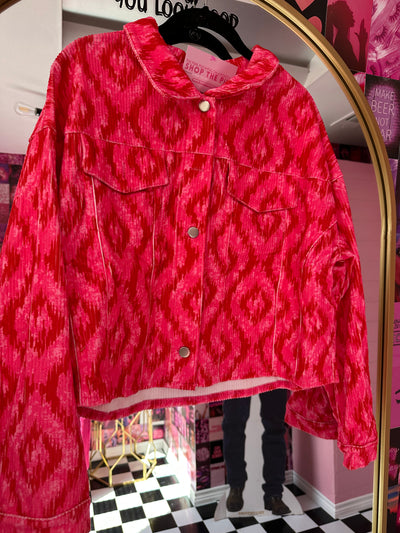 The Lauren Jacket
