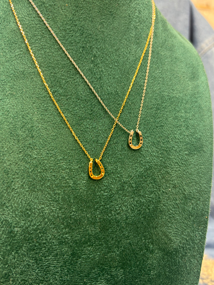 The Lucky Lou Necklace