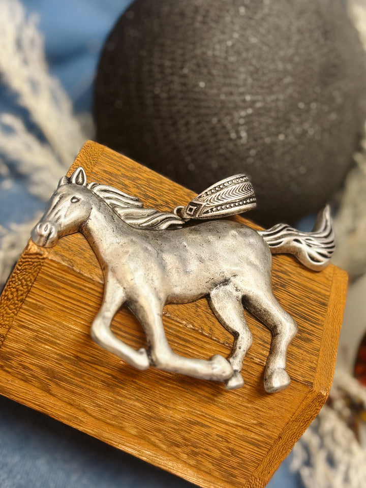 Running Wild Pendant