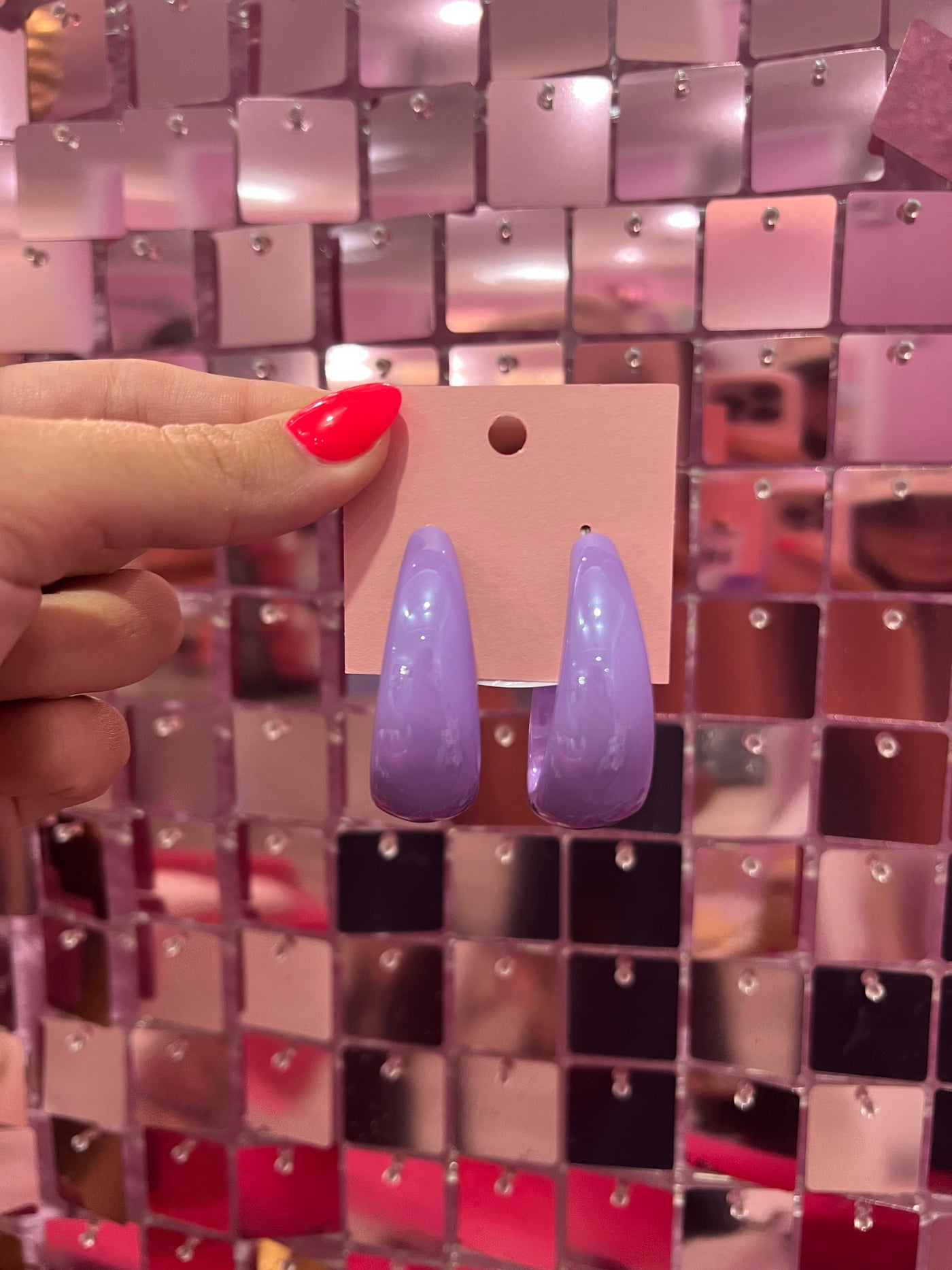 The Pixie Earrings
