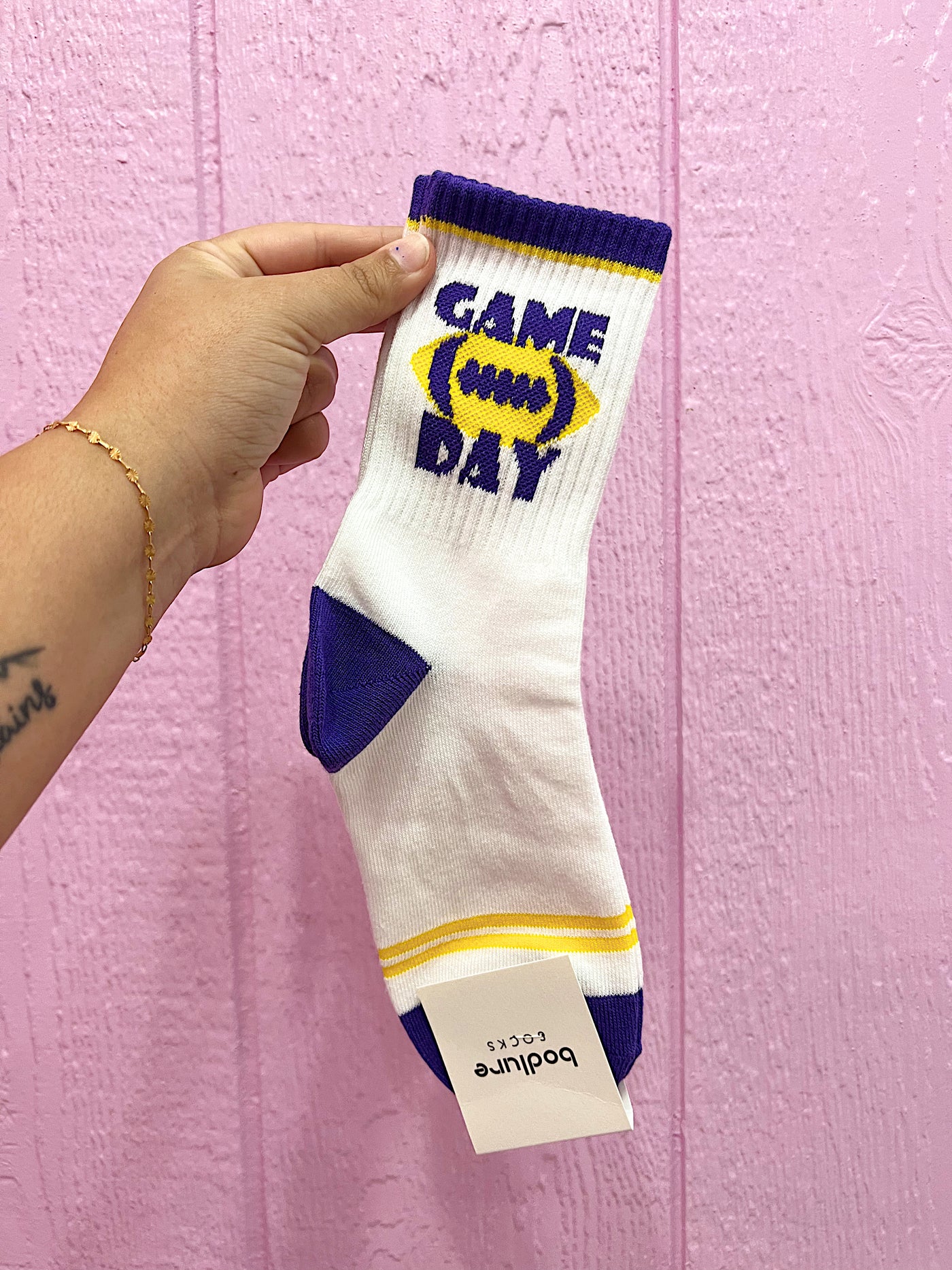 School Spirit Socks