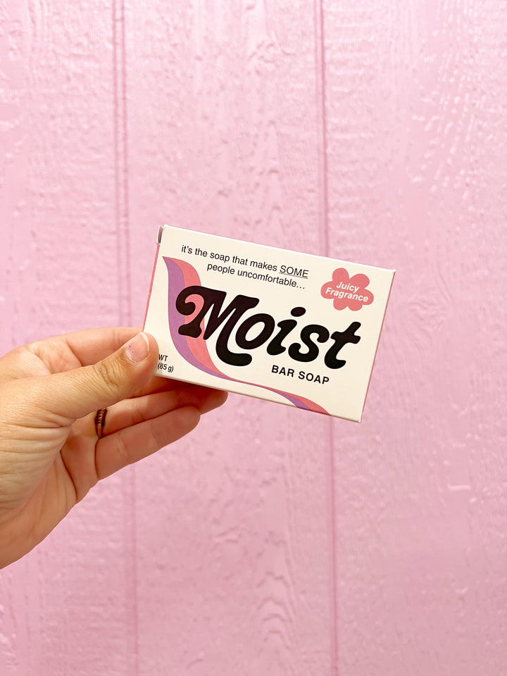 Moist Bar Soap
