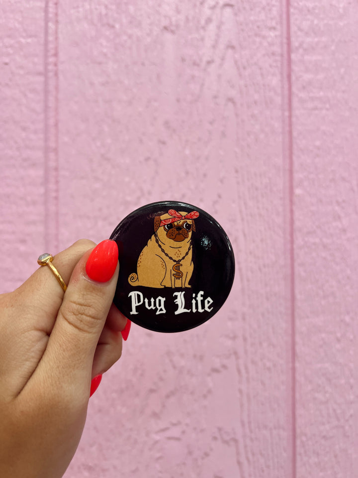 Pug Life Magnet