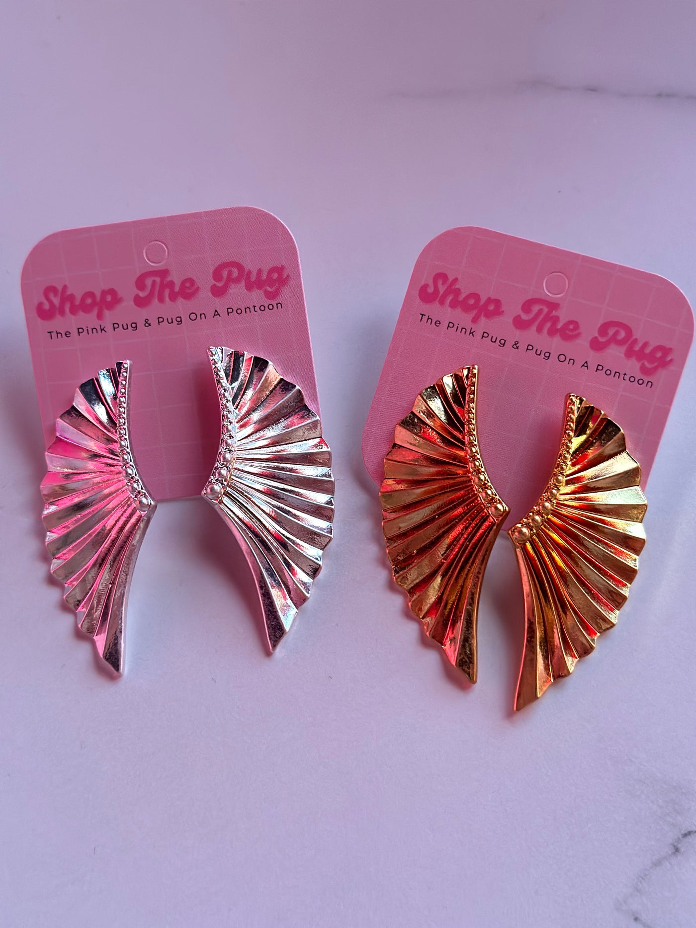 Angel Wing  Earrings