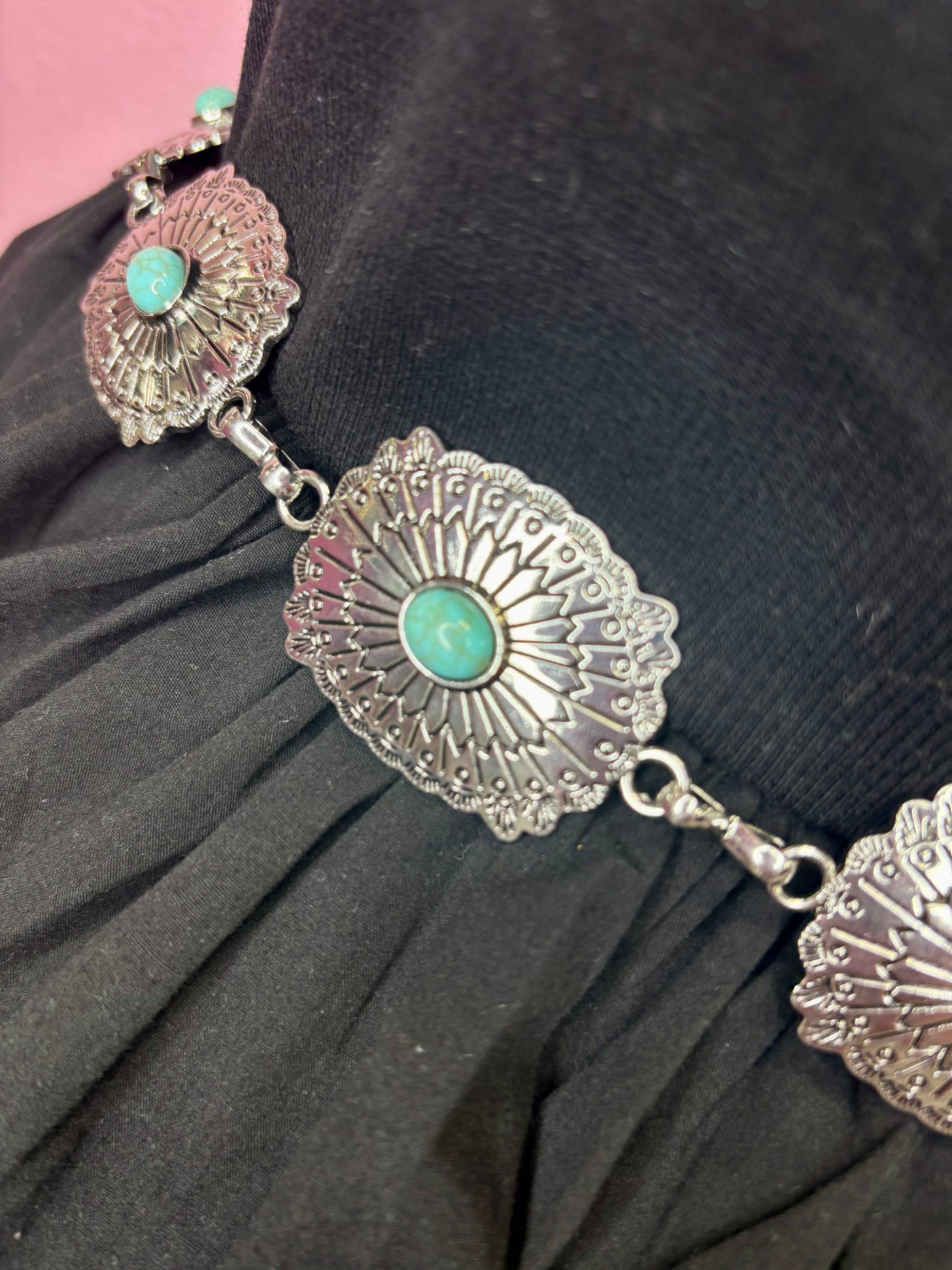 The Dallas Concho Belt