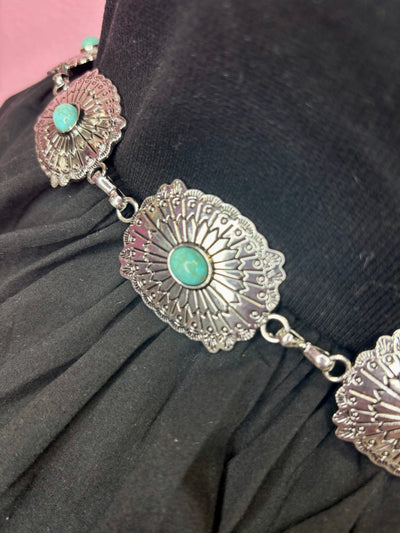 The Dallas Concho Belt