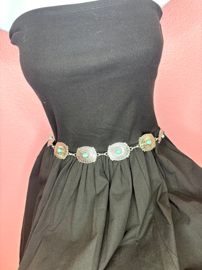 The Dallas Concho Belt