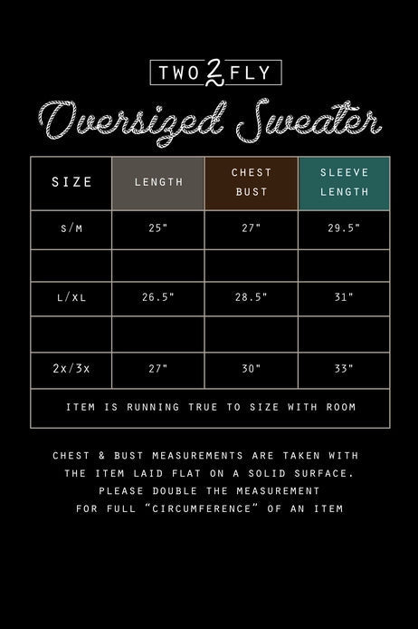 The TACKy Knit Sweater