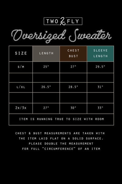 The TACKy Knit Sweater