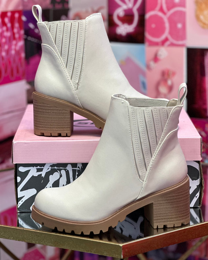 Bailee Bone Booties