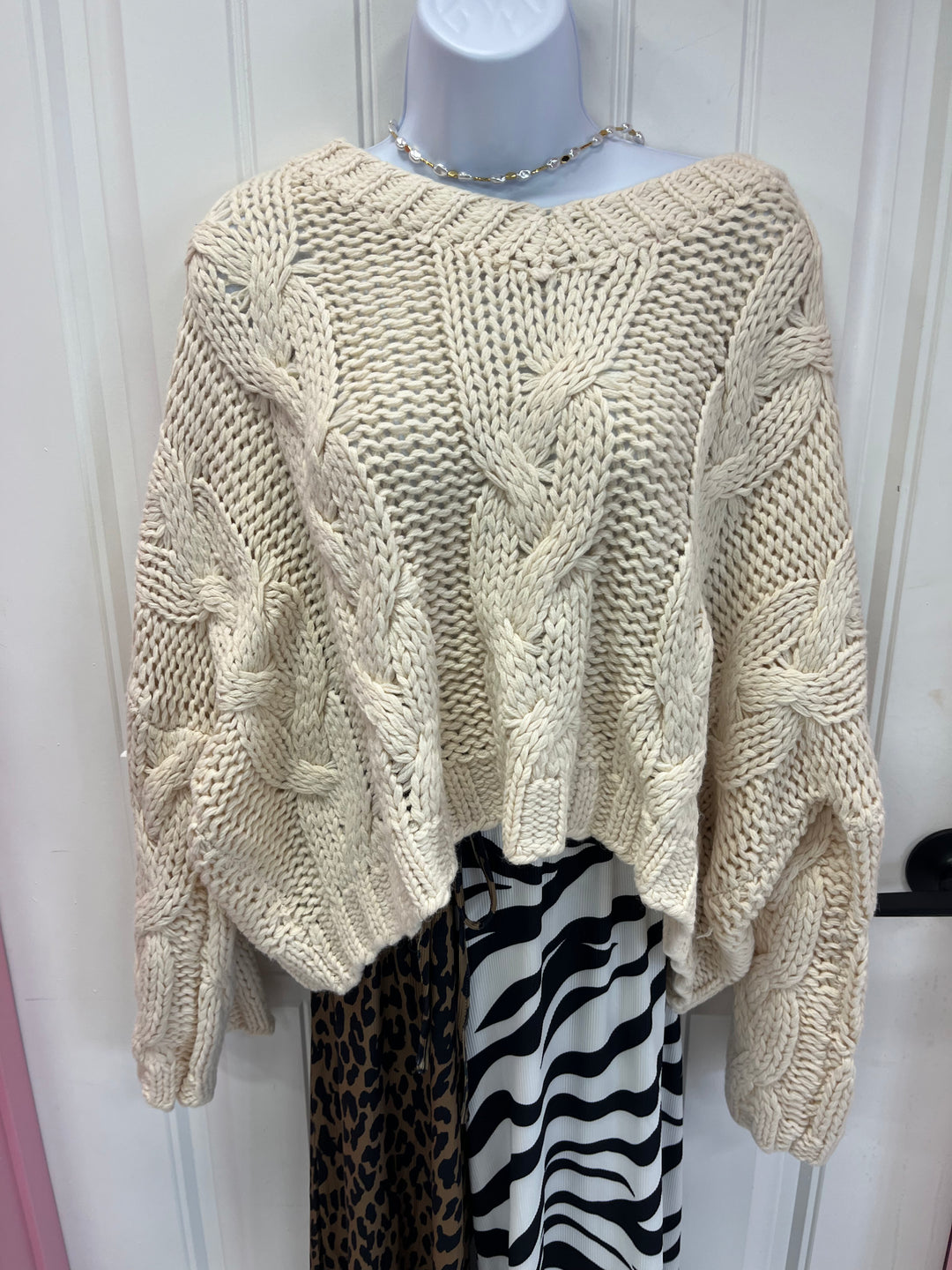 The Cozy Classic Sweater