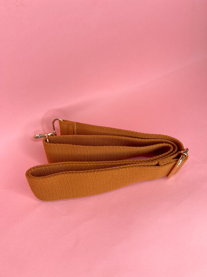 Meet Me In The End Zone Clear Purse