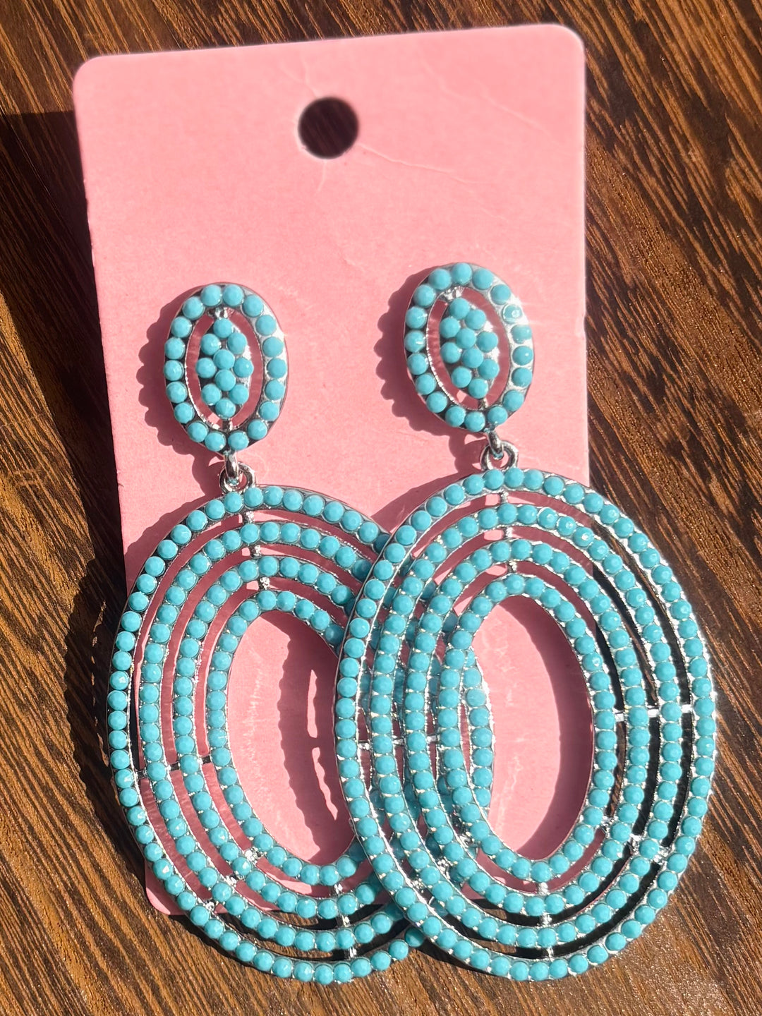 Western Sky Earrings