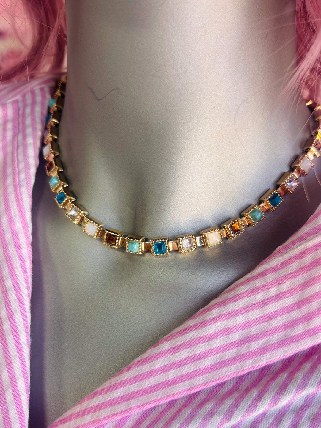 The Starling Necklace