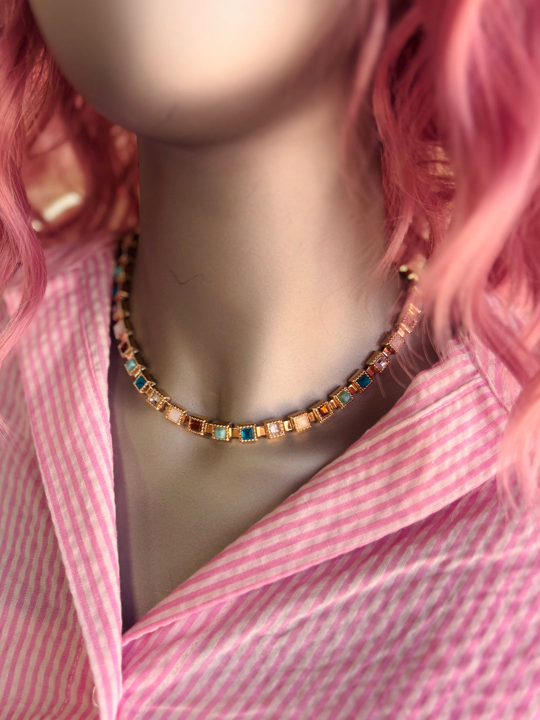 The Starling Necklace