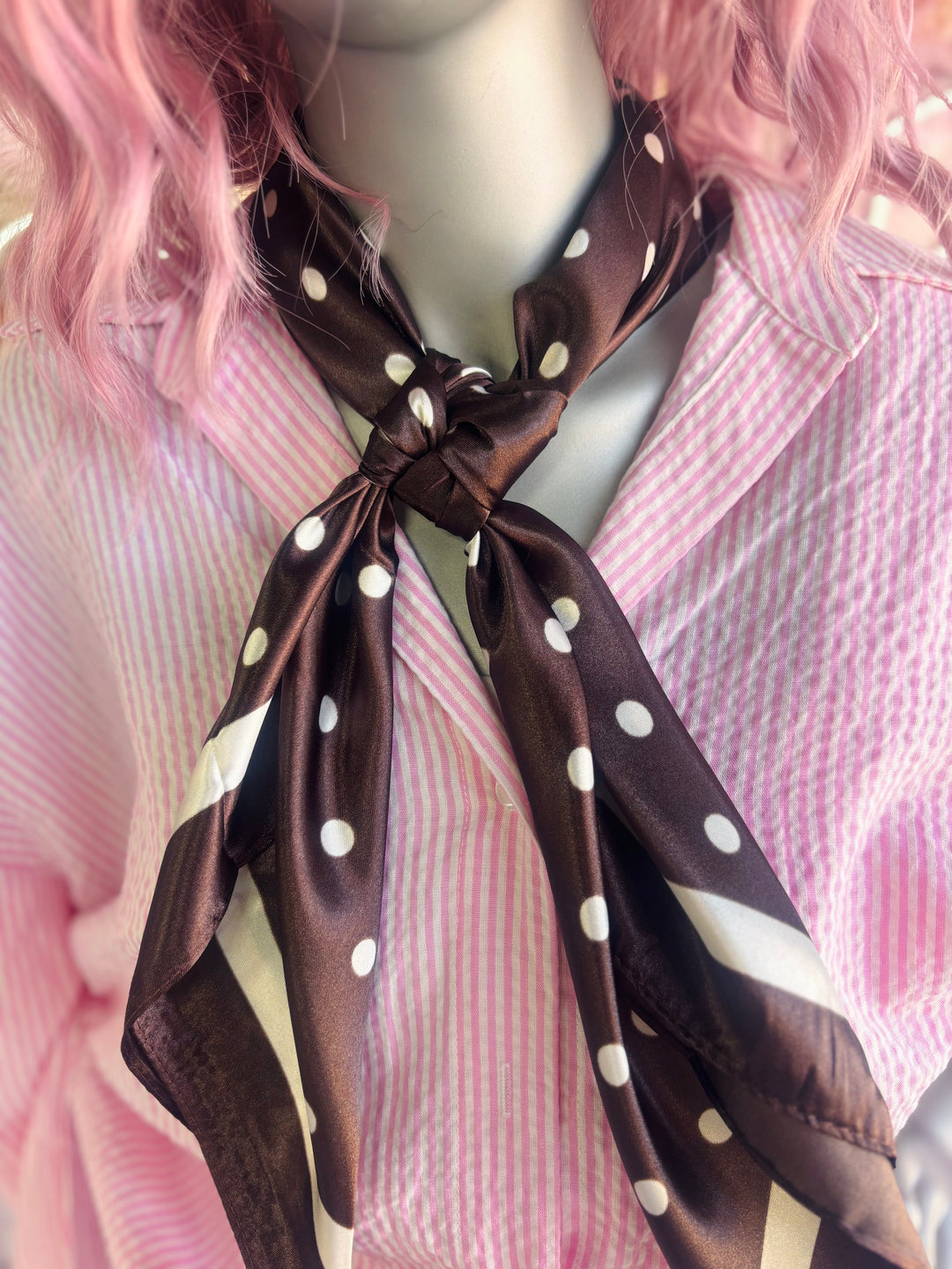 Cocoa Dreams Scarf
