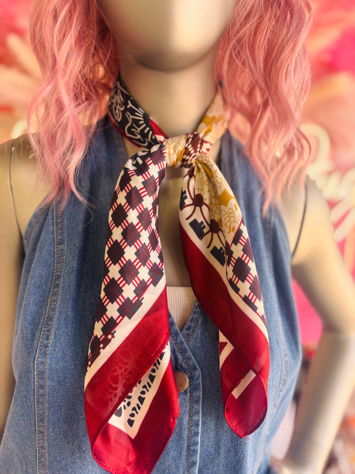 The Mix & Match Bandana Scarf