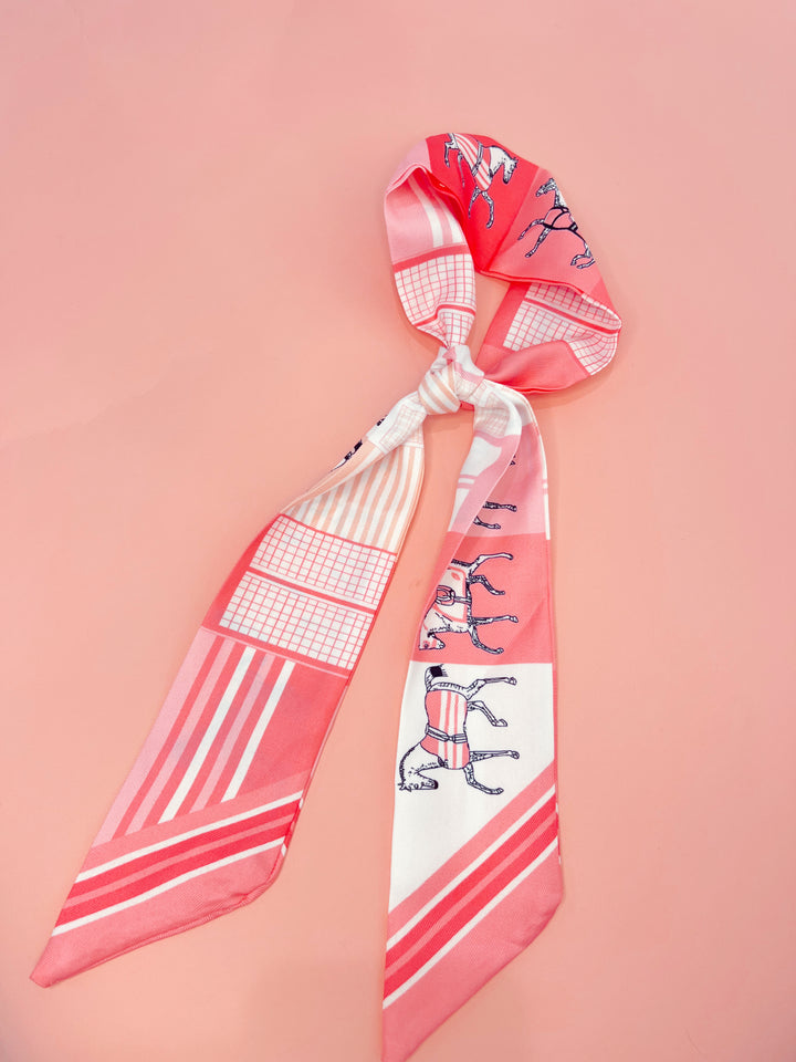 Saddle Up Cowgirl Scarf