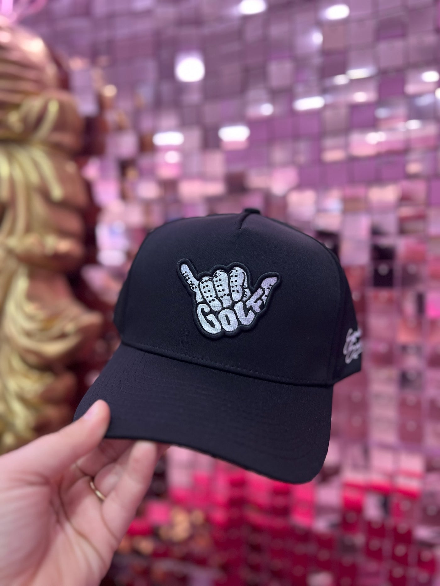 Hang Loose Flexfit Snapback Hat