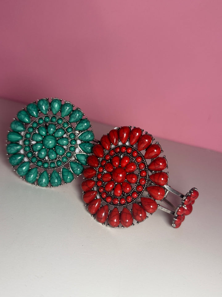 Melissa Cuff Bracelet