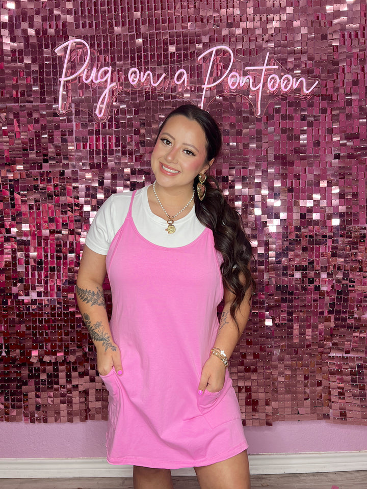 Summer Days Romper Skort