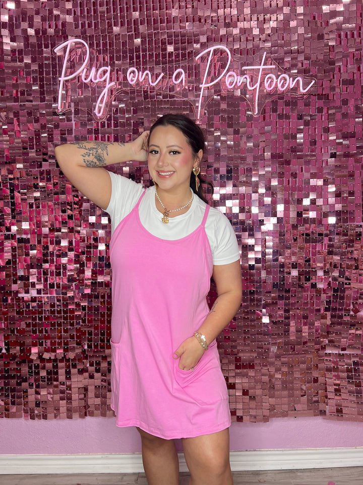 Summer Days Romper Skort