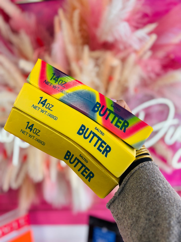 Big Butter Squishy