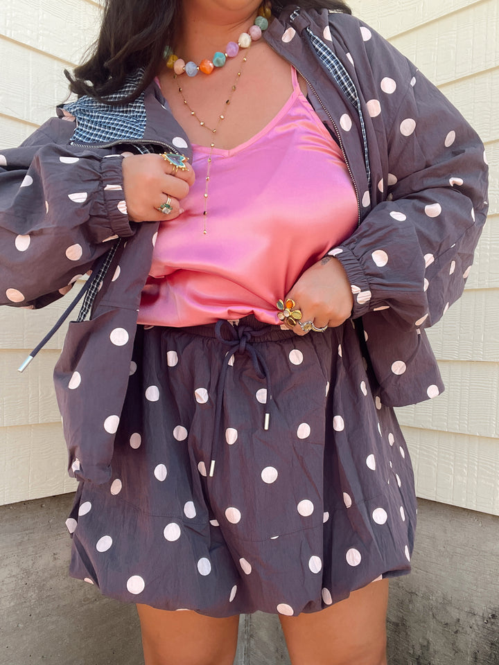 Dotty About You Bubble Skort