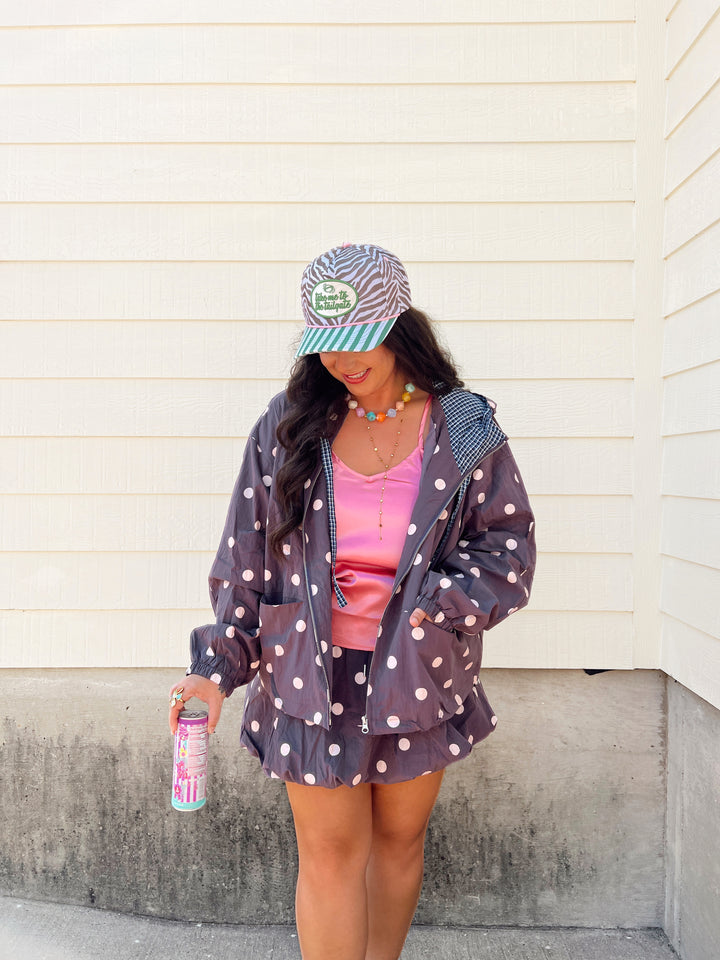Dotty About You Bubble Skort