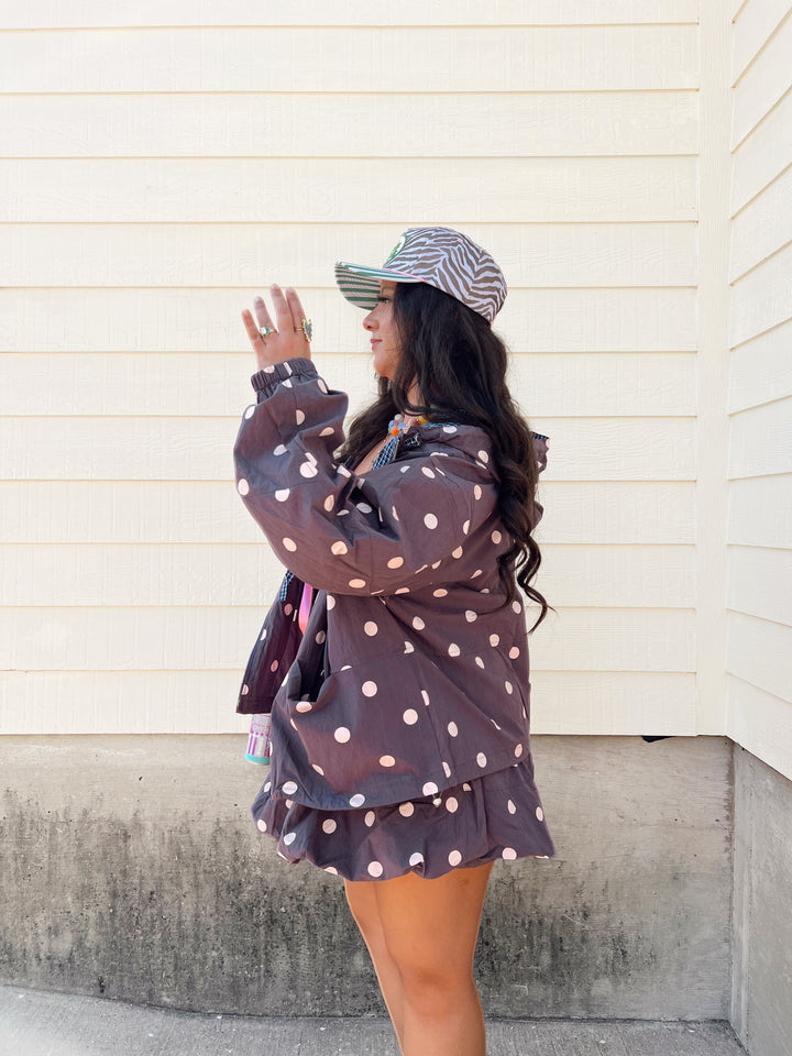 Dotty About You Bubble Skort