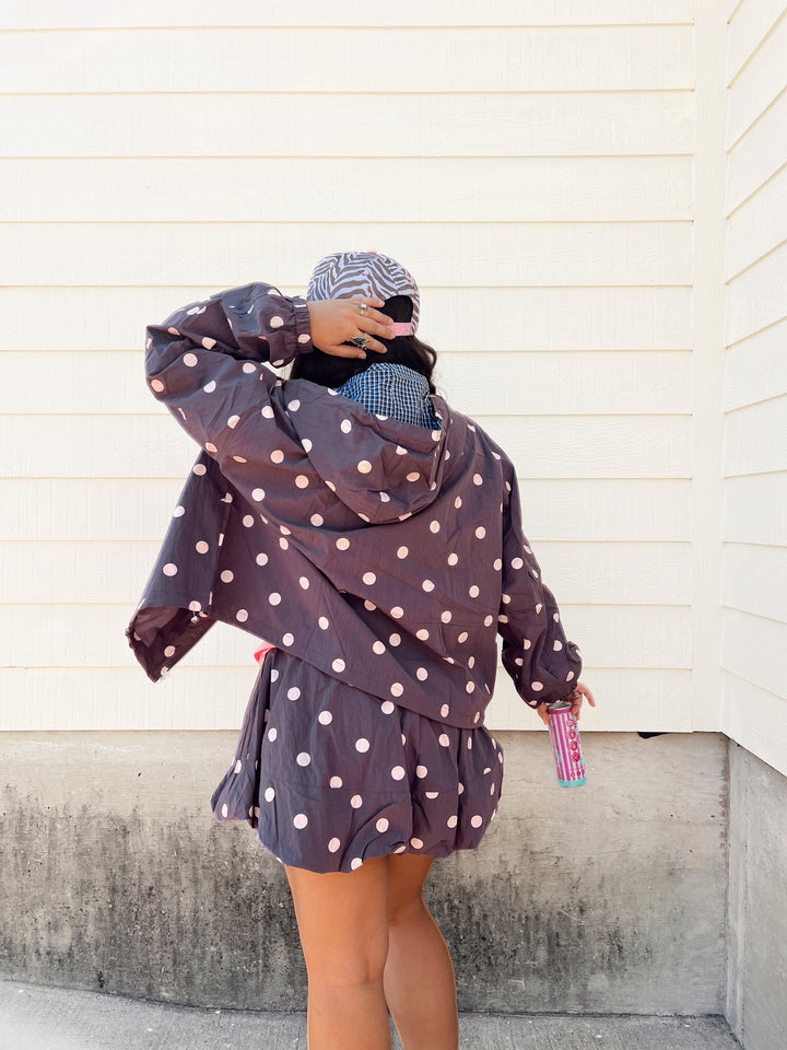 Dotty About You Bubble Skort