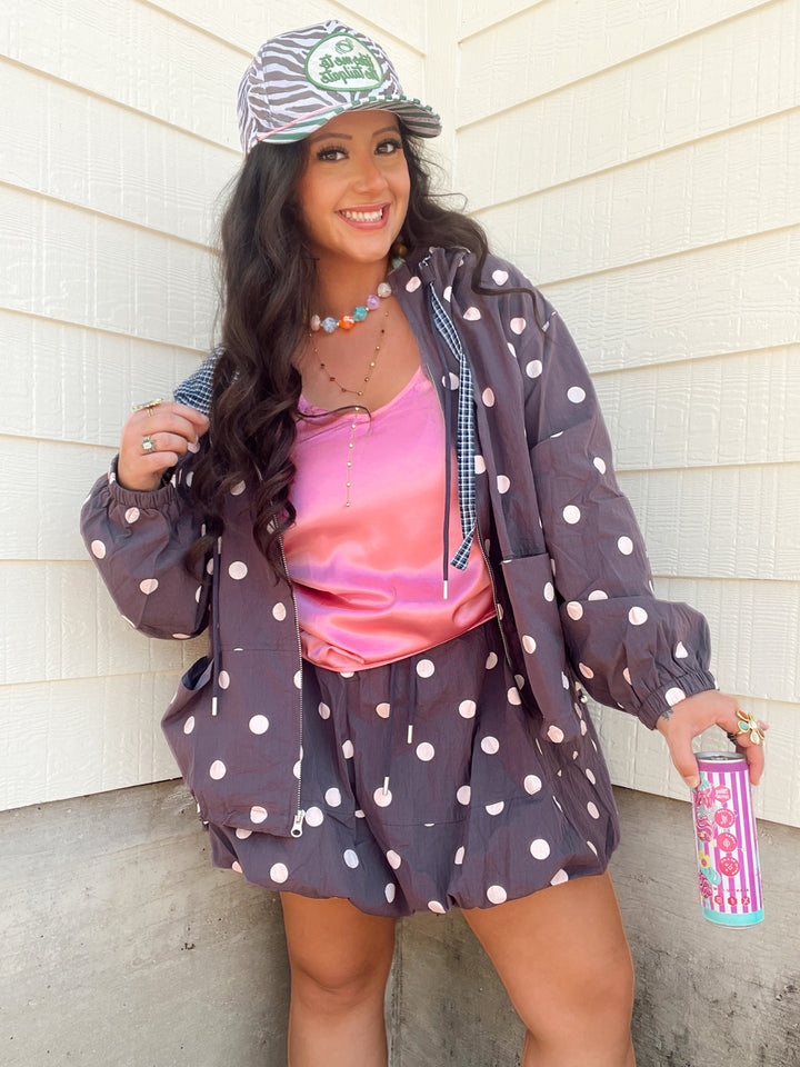 Dotty About You Bubble Skort