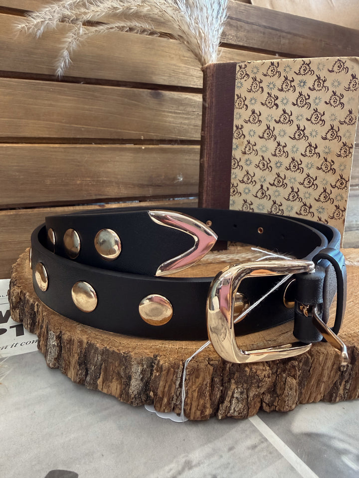 Studded Style Belt