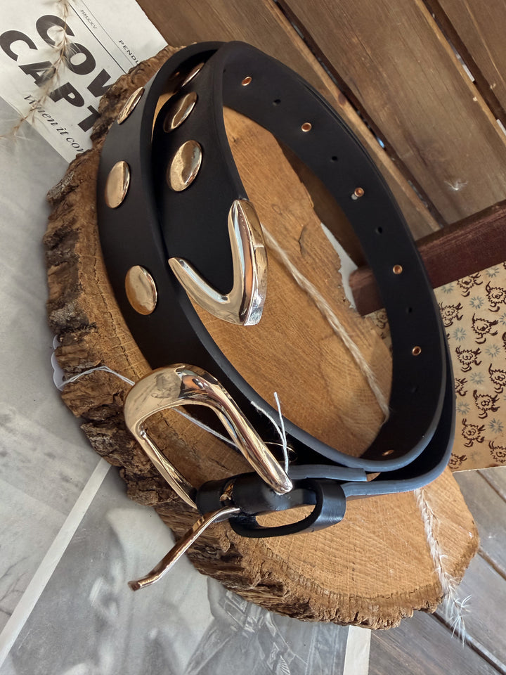 Studded Style Belt